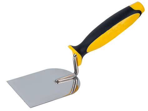 Кельма нержавеющая штукатурная 110х80мм купить в E-1