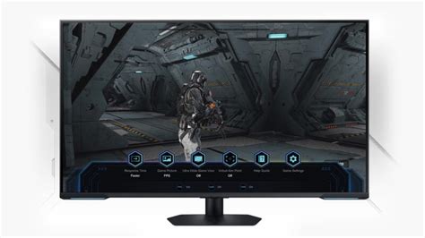 Samsungs Inch Odyssey Neo G Gaming Monitor Is Now Available Imboldn