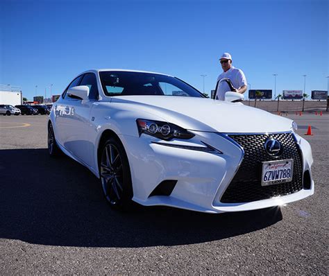 2014 Lexus IS F Sport | GearCulture