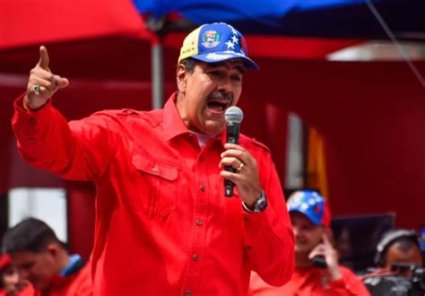 Maduro cierra campaña con promesa de hacer realidad el sueño de la