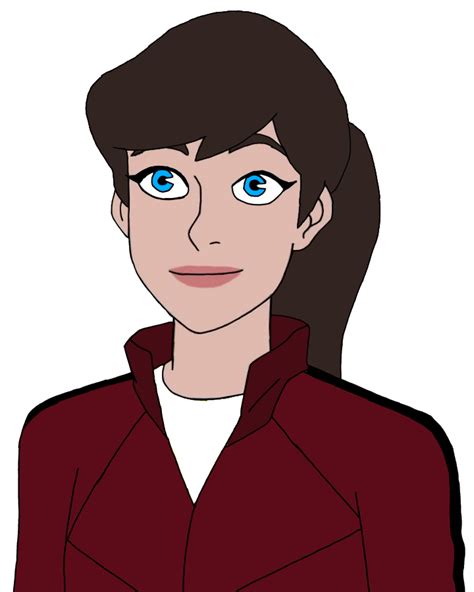 Meet Teresa Parker By Triborg312 On Deviantart