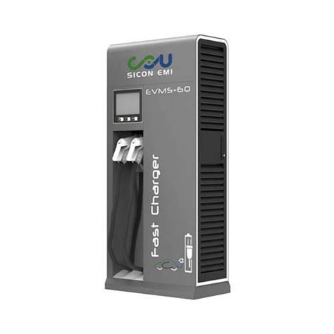 Electric Vehicle Charging Station Evms Sicon Chat Union Electric