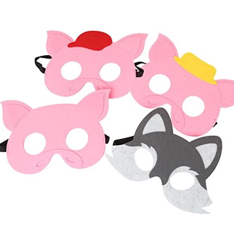 I Tested the Big Bad Wolf and Three Little Pigs Costume - Here's Why It's a Must-Have for Any ...