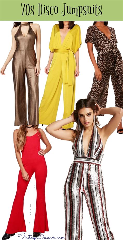 70s Disco Fashion Disco Clothes Outfits For Girls And Guys 70s