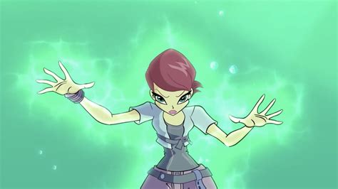 Winx Club Season 5 Tecna