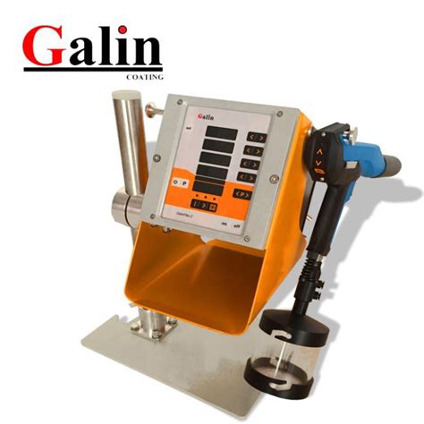 Galin Flex 2C Electrostatic Powder Cup Powder Coating Machine