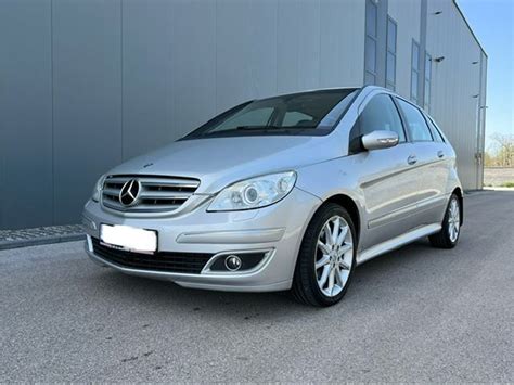 Mercedes Benz B Klasa 200 CDI Automatik 2006 God