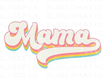 Retro Babe PNG File For Sublimation Printing DTG Printing Etsy