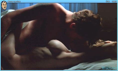 Naked Anna Levine In Sue