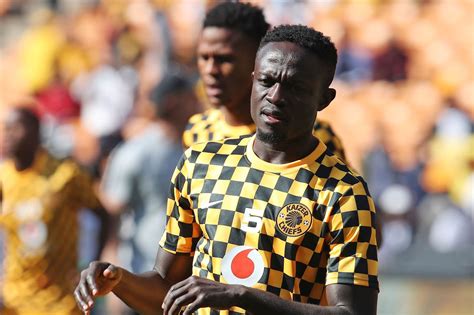 New Kaizer Chiefs Midfielder James Kotei Wants To See Amakhosi Playing