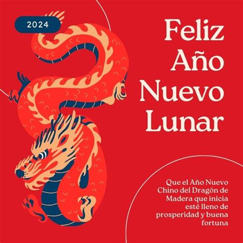 Feliz Año Nuevo Lunar Frases e imágenes para el Año Nuevo Chino del