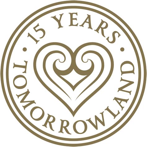 Tomorrowland Logo - LogoDix