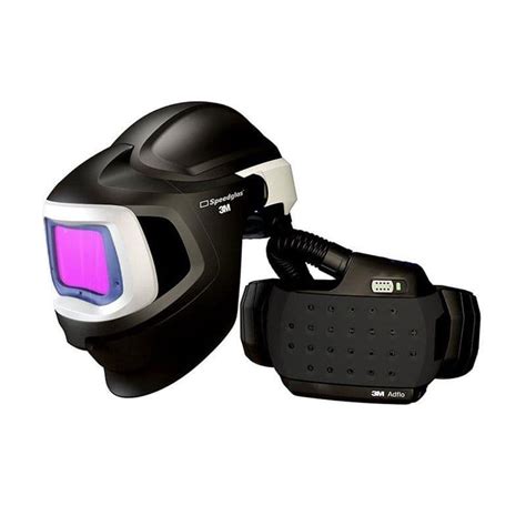 3m Speedglas 9100xxi Mp Adflo Air Fed Welding Helmet