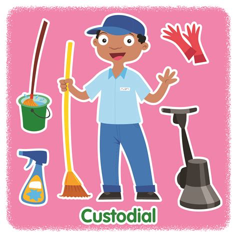 Free Custodian Clipart 10 Free Cliparts Download Images On Clipground