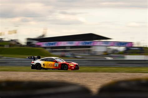 Oschersleben Ger 26 28 April 2024 Dtm Adac Motorsport Arena