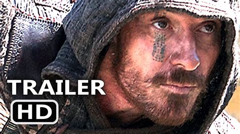 ASSASSIN S CREED Official Trailer 3 2016 Action Blockbuster Movie