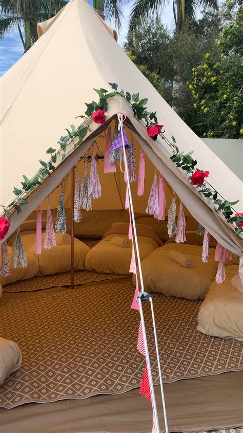 Sweet Dreams Slumber Party Dream Away Glamping Parties Artofit