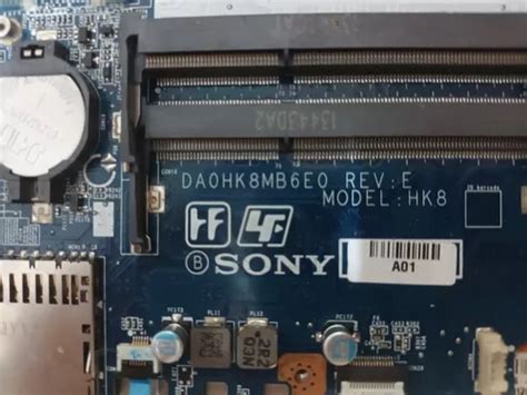 Placa M E Sony Vaio Fit Modelo Svf C X Svf Cbw Venda Em