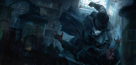 Assassins Creed Syndicate Jack The Ripper Out Now With Vr Trailer Playstation 4 Playstation