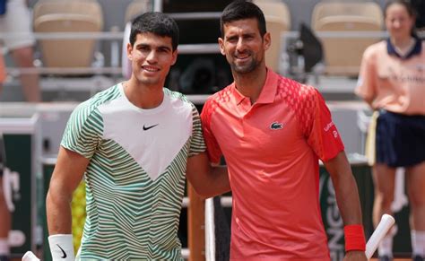 Tennis ATP Cincinnati Finale Alcaraz Djokovic finale de rêve