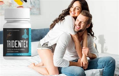 Tridentex Pastillas Para La Potencia Y La Prostatitis Precio Mexico