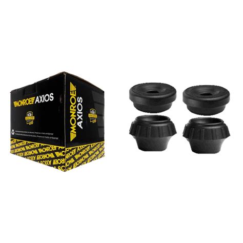 KIT BATENTE COXIM DO AMORTECEDOR TRASEIRO GOL VOYAGE AXIOS Shopee Brasil