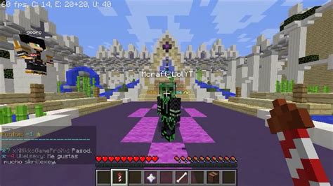 Top 10 Servers Minecraft 18 Kit Pvpfull Pvpsky Warssurvival