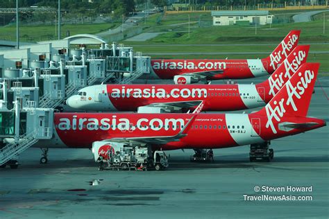 Airasia To Launch Flights Between Kuala Lumpur And Chiang Rai Thailand