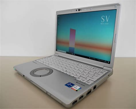 レビューLet s note CF SV1シリーズハイスペックな本格モバイルノートPC ユニテキ