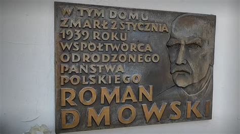 Roman Dmowski Relacja Z Pobytu W Muzeumw Drozdowie Youtube