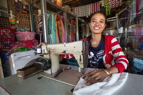 Female Labor Force Participation In Asia And The Pacific Contributing