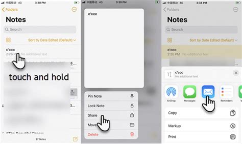 4 Workarounds To Transfer Notes From IPhone To Computer