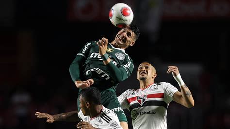 Palmeiras X S O Paulo Confira Escala Es E Hor Rio Do Jogo Nesta