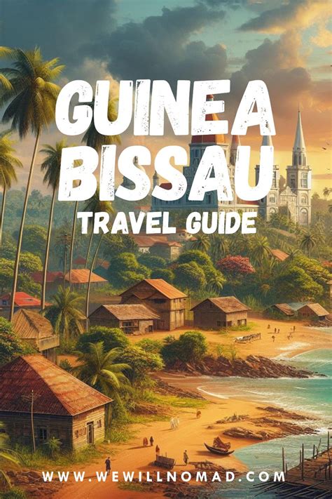 Guinea-Bissau Travel Guide 2025: What to See & Do, Costs, Hidden Gems