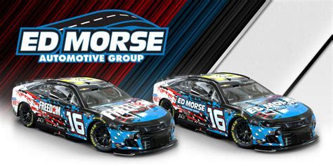 Kaulig Racing And Ed Morse Automotive Group Team Up For Two Nascar Cup