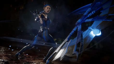 Un In Dito Gameplay Presenta Todos Los Fatalities De Mortal Kombat