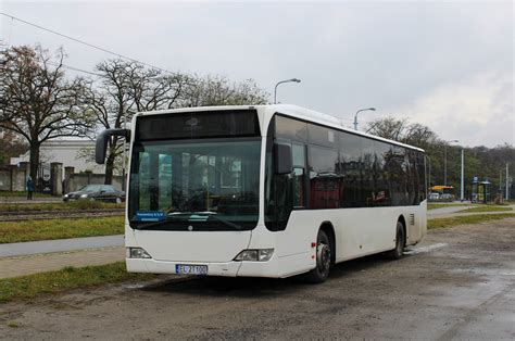 Fotogaleria Transportowa Mercedes Benz O530 II EL 2T100