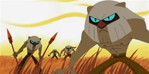 Samurai Jack 10 Villains Who Almost Killed Jack