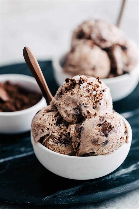 Chocolate Fudge Ice Cream