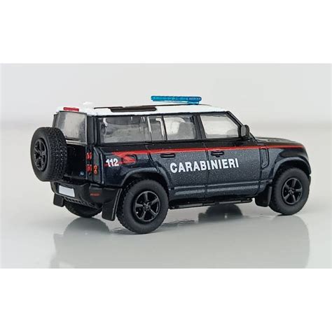 Pcx Land Rover Defender Carabinieri Epoca Vi H