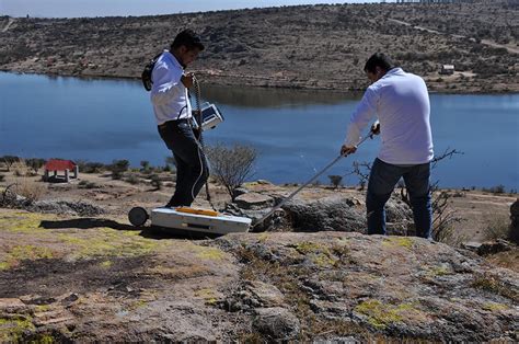 Métodos electromagnéticos para la prospección geofísica EGYES