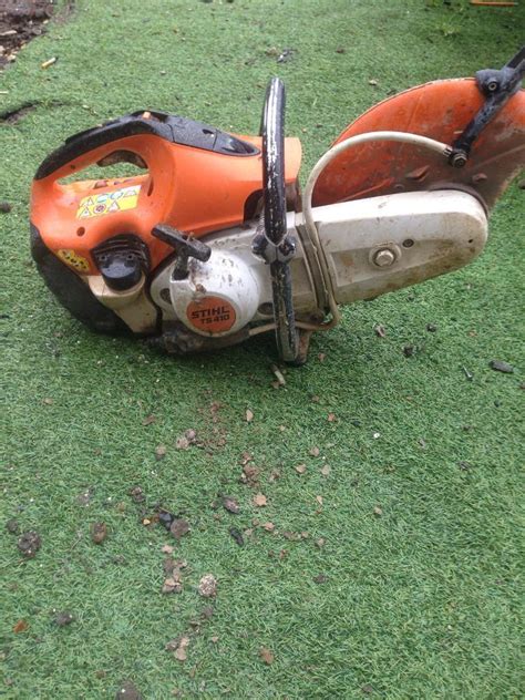 Stihl Saw Ts In Costessey Norfolk Gumtree