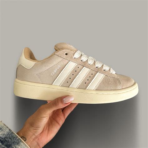 Tênis Adidas Campus 00s Nude Vieira Sneakers Vieira Sneakers