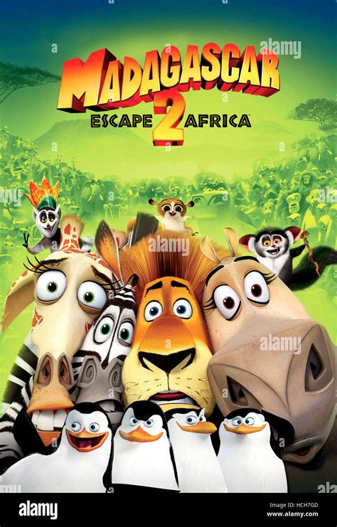 MADAGASCAR: ESCAPE 2 AFRICA, (aka MADAGASCAR: THE CRATE ESCAPE, aka ...