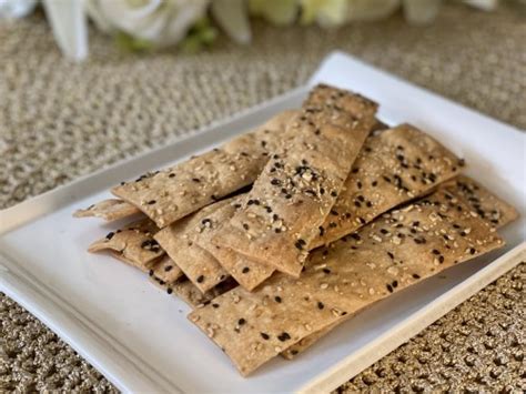 Country Of Origin - Hummus, Lavash & Crackers