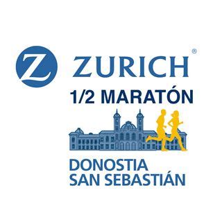 Rockthesport Zurich Medio Maraton San Sebastian