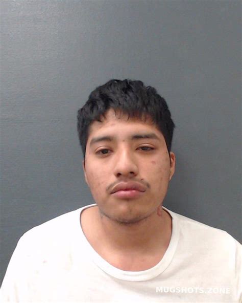 Soto Guadalupe 01 29 2024 Comal County Mugshots Zone