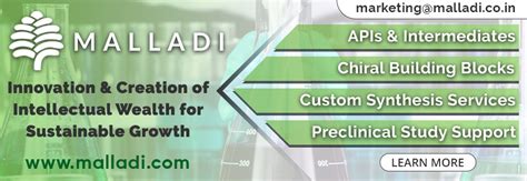 Malladi Drugs Pharmaceuticals Limited Dmf Cep Written Confirmations