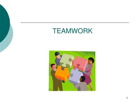 Ppt Teamwork Powerpoint Presentation Free Download Id499285