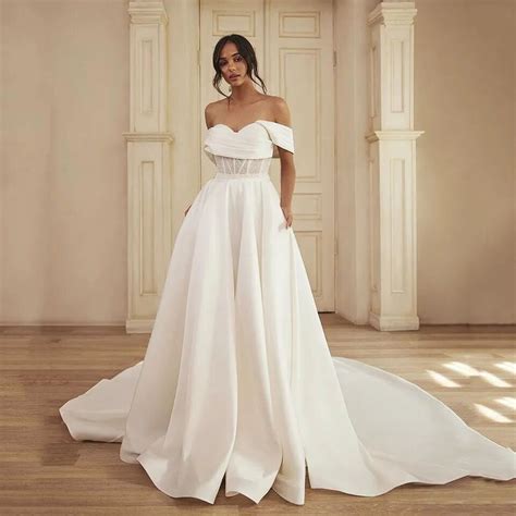 Timeless Beauty for Brides: Discover Our Diverse Wedding Dresses ...